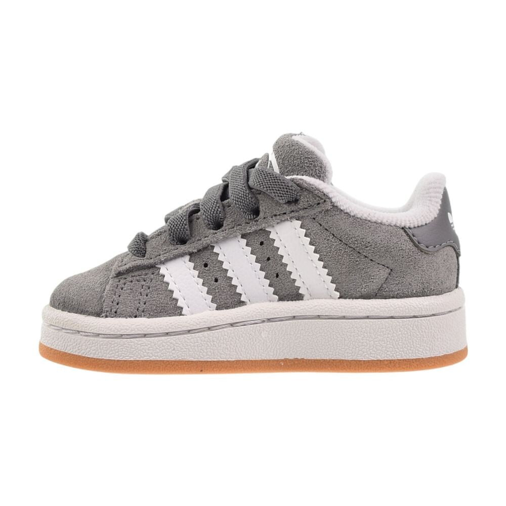 Adidas Campus 00s CF EL I Toddlers' Shoes Grey Three/Cloud White ji4334