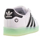 Adidas Superstar LED Lights C Little Kids' Shoes Cloud White ji4376