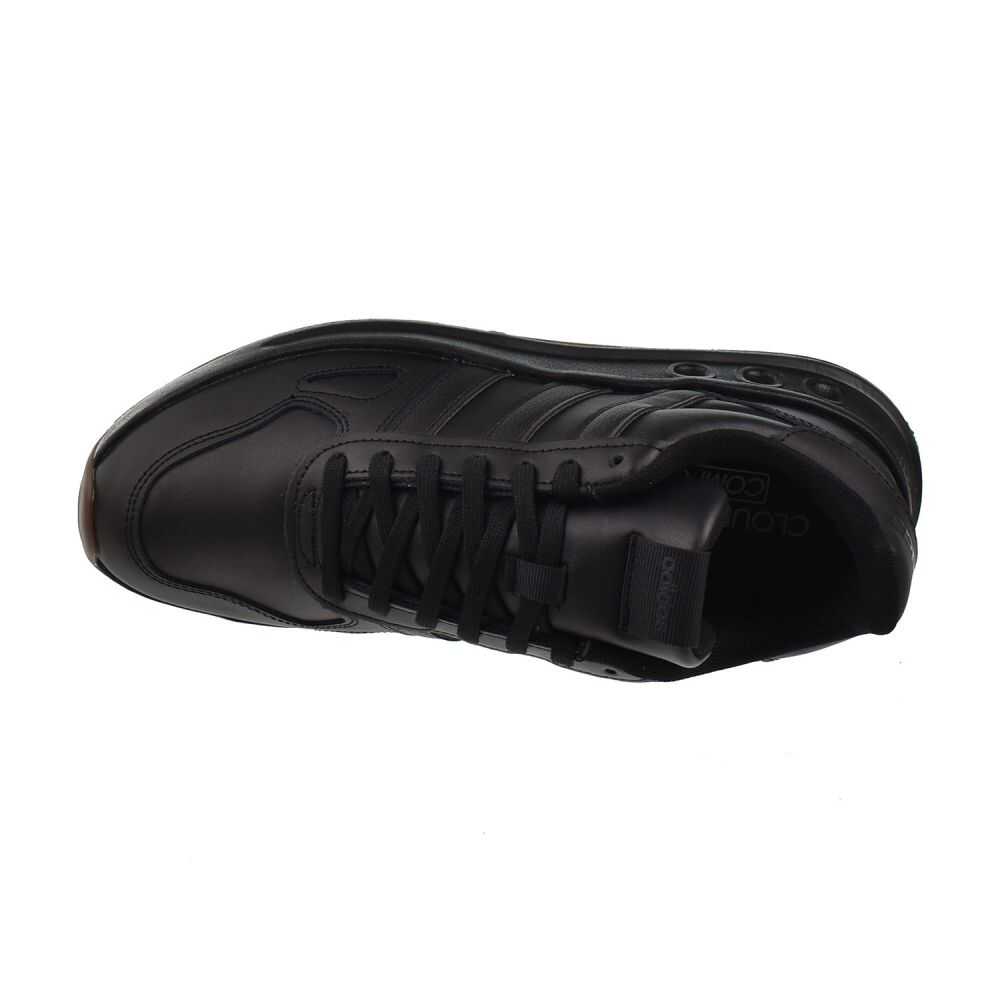 Adidas Run 84 Men's Shoes Core Black/Grey Six ji4873