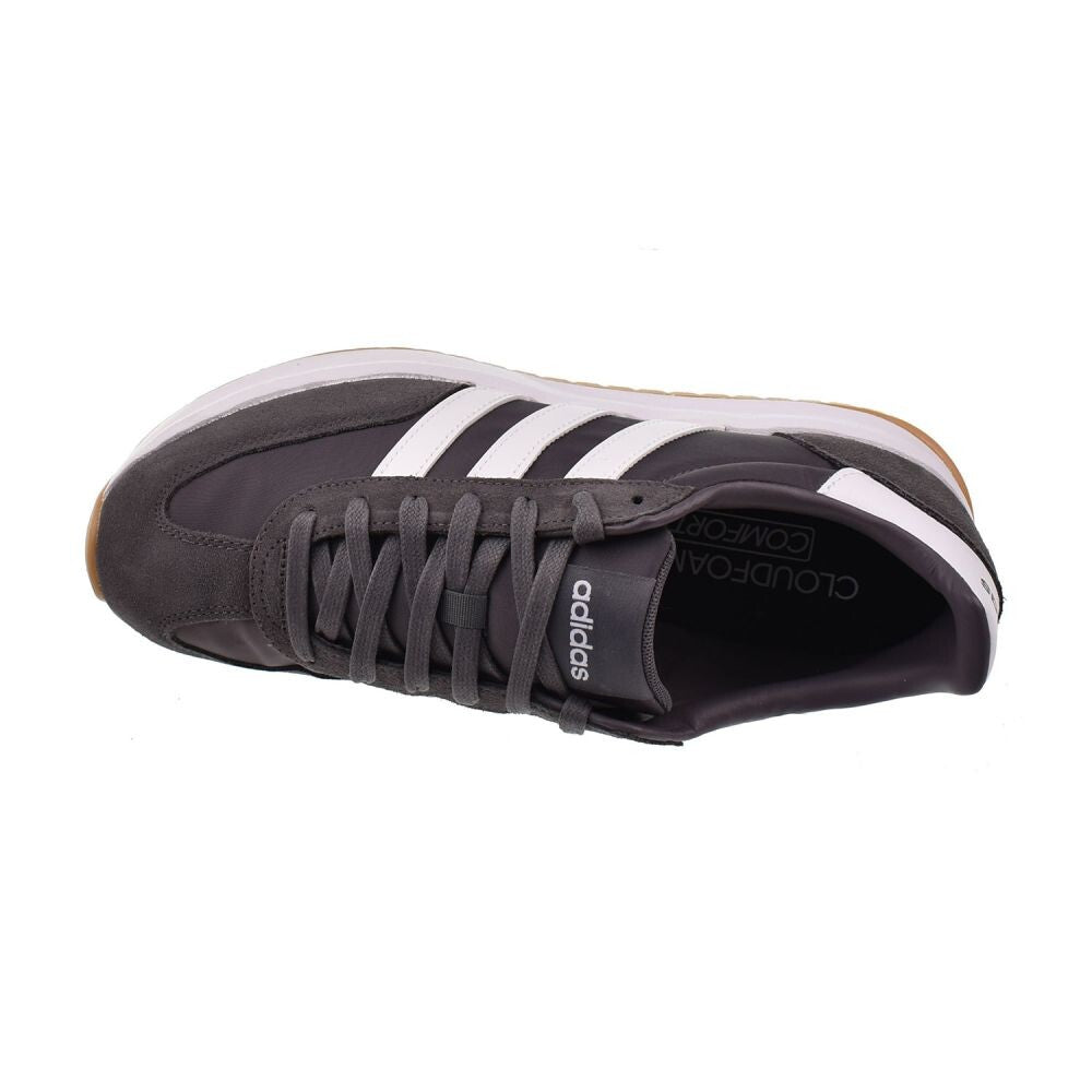 Adidas Run 70s 2.0 Men's Shoes Grey Strata/Cloud White/Gum  ji4922