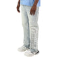 Smoke Rise Sanity Python Men's Jeans Arrow Blue jp26f557z-arrowblue