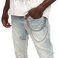 Smoke Rise Engineered Pant Men's Jeans Norwich Blue jp26s418-nb