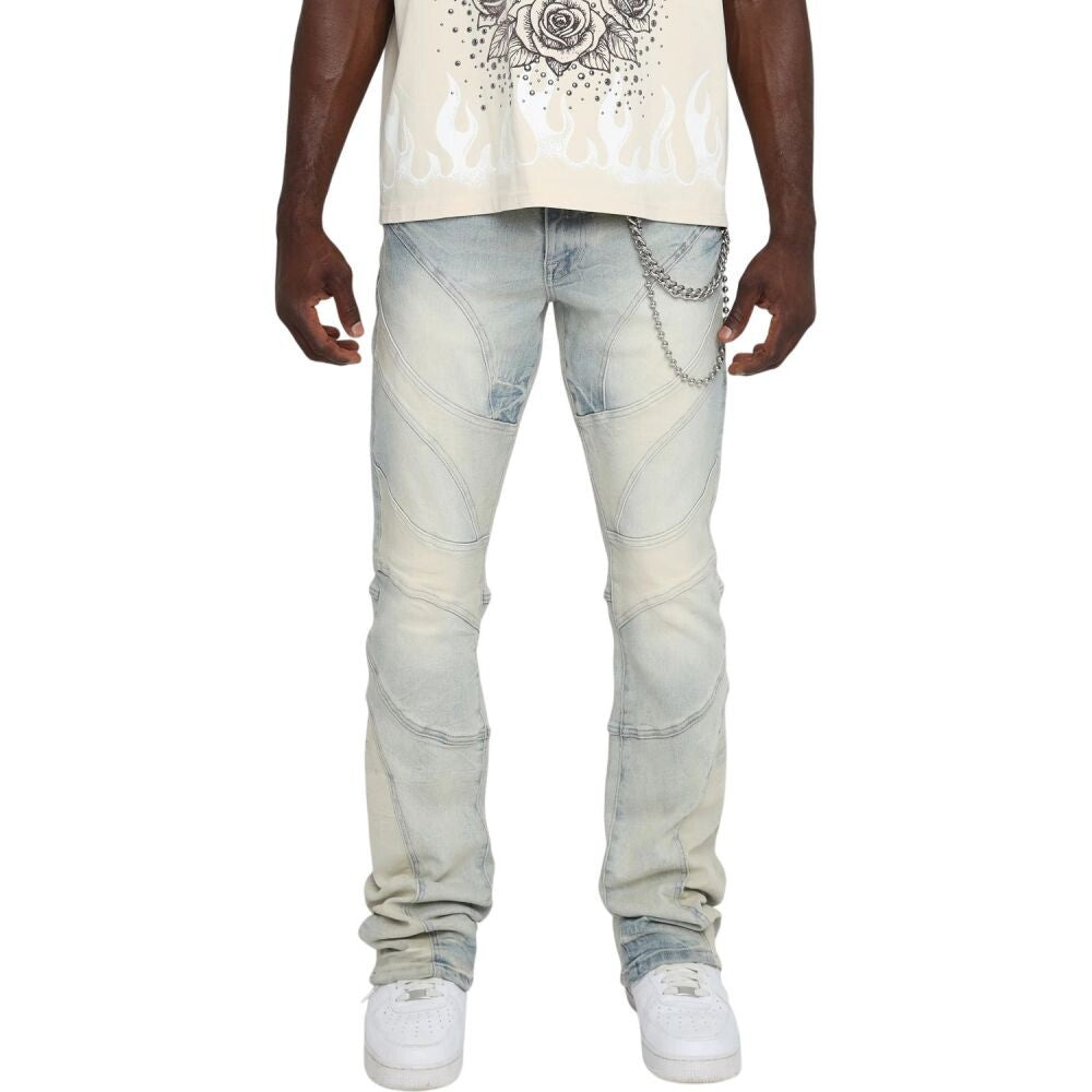 Smoke Rise Engineered Pant Men's Jeans Norwich Blue jp26s418-nb
