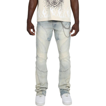 Smoke Rise Engineered Pant Men's Jeans Norwich Blue jp26s418-nb