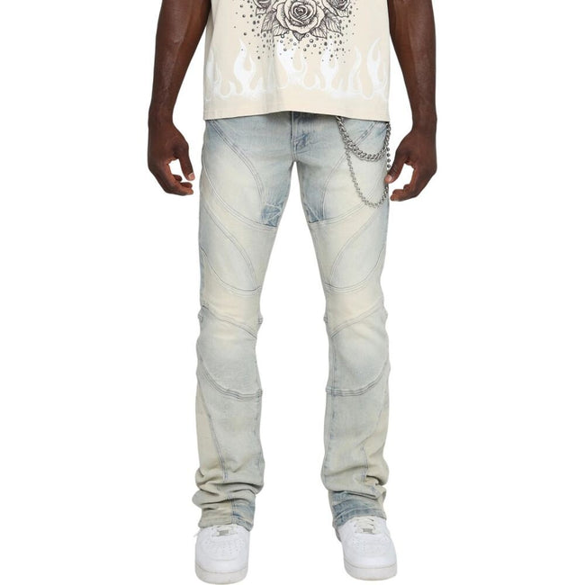 Smoke Rise Engineered Pant Men's Jeans Norwich Blue jp26s418-nb