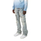 Smoke Rise Utility Men's Jeans Baltic Blue jp26s443-bb