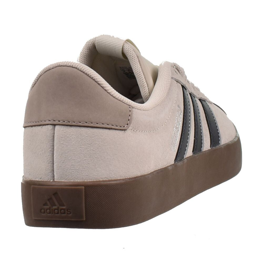 Adidas VL Court 3.0 Men's Shoes Beige/Black/Grey jp5288
