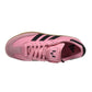 Adidas Samba Messi Men's Shoes Pink/Black/Gum jp7844