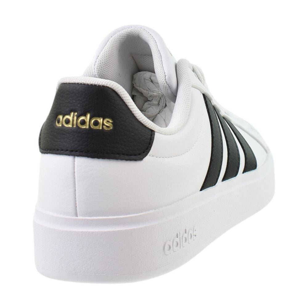 Adidas Streettalk Men's Shoes White/Black jp8275