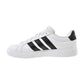 Adidas Streettalk Men's Shoes White/Black jp8275