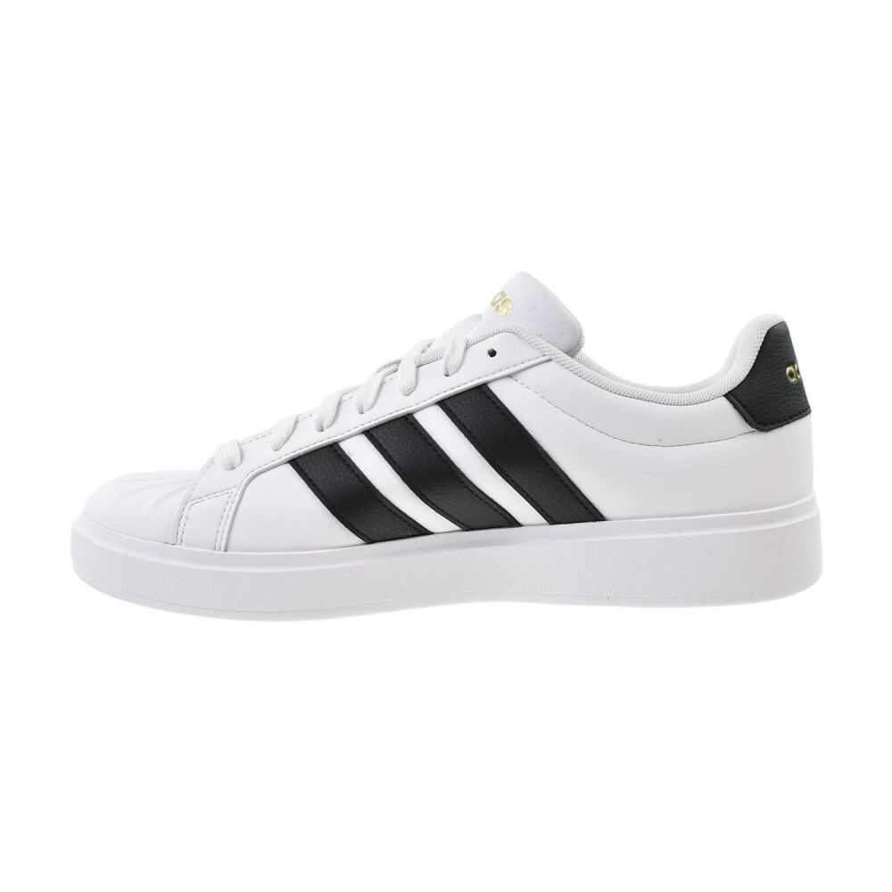 Adidas Streettalk Men's Shoes White/Black jp8275