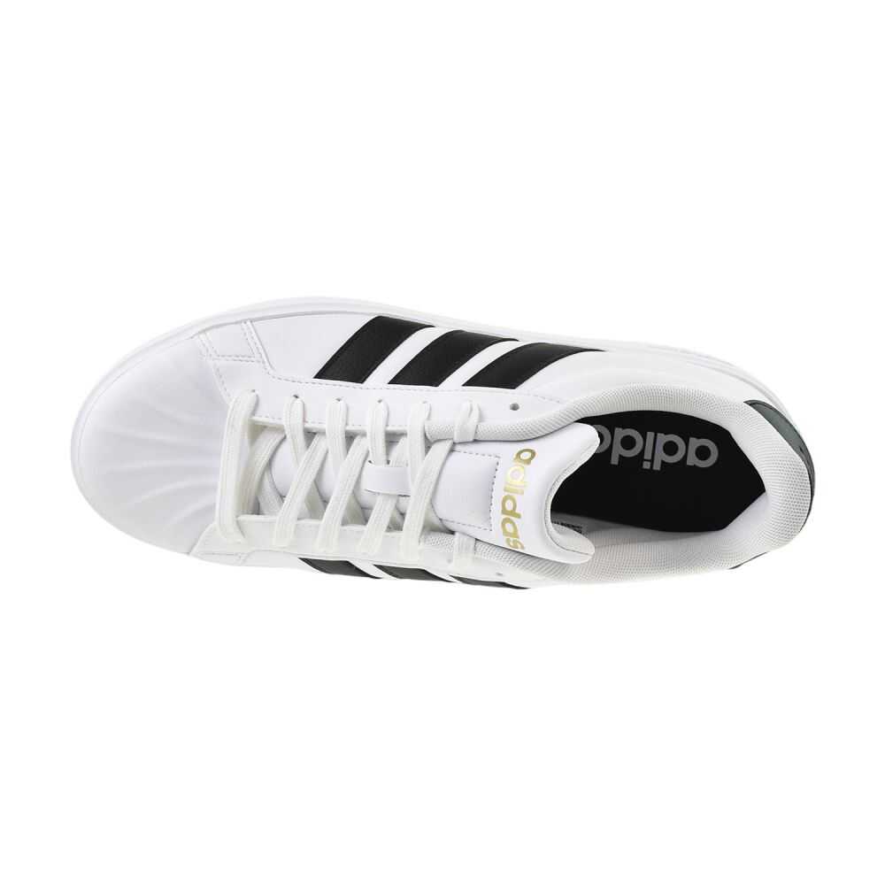 Adidas Streettalk Men's Shoes White/Black jp8275