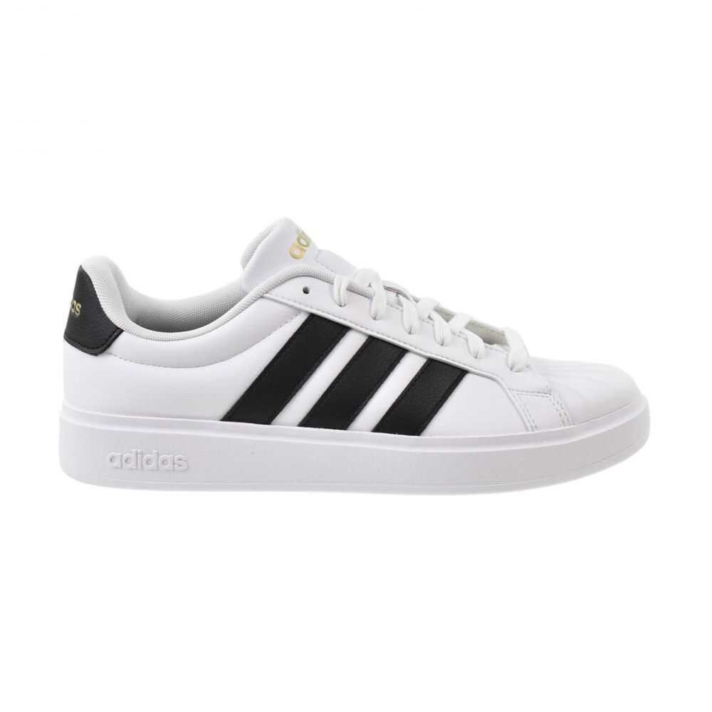 Adidas Streettalk Men's Shoes White/Black jp8275