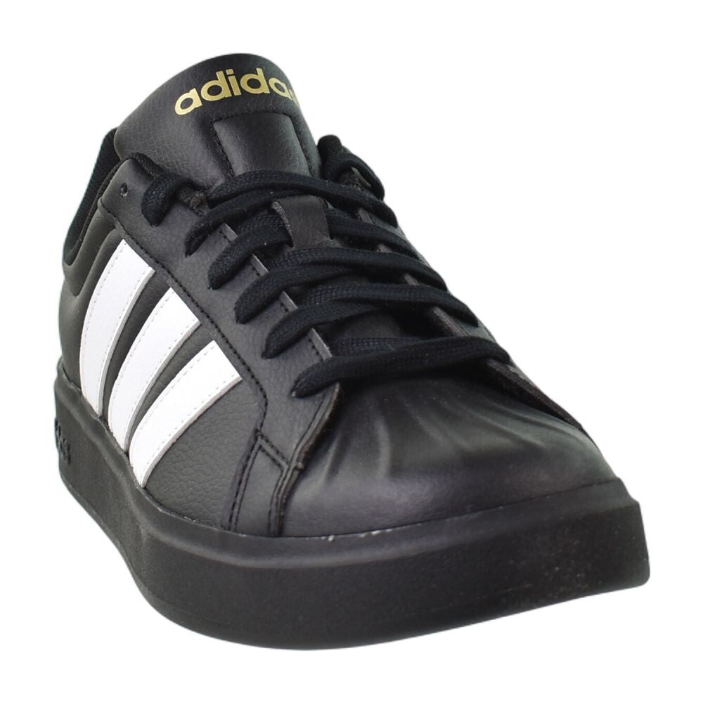 Adidas Streettalk Men's Shoes Black/White jp8276