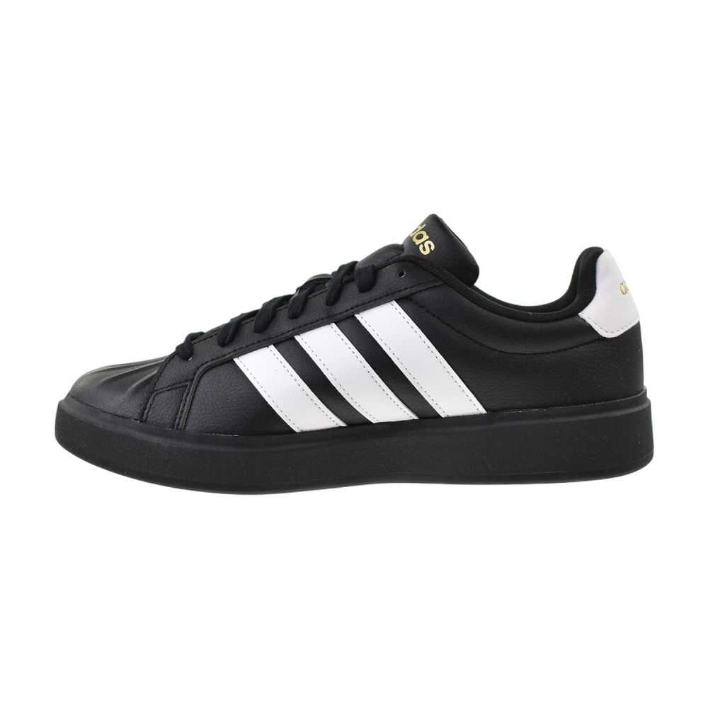 Adidas Streettalk Men's Shoes Black/White jp8276