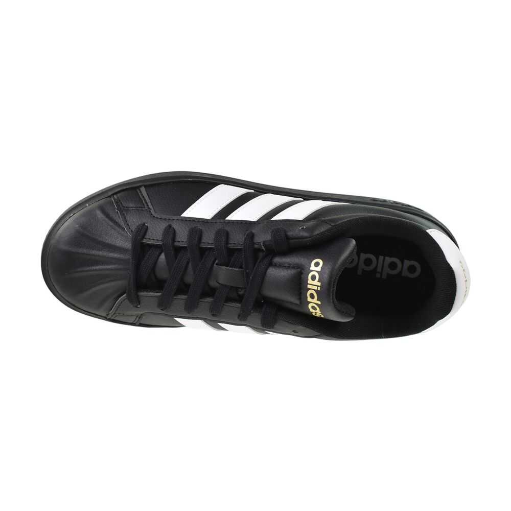 Adidas Streettalk Men's Shoes Black/White jp8276