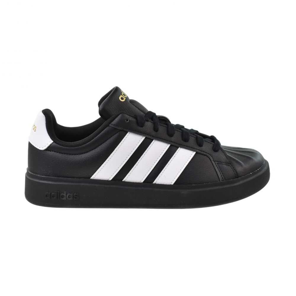 Adidas Streettalk Men's Shoes Black/White jp8276