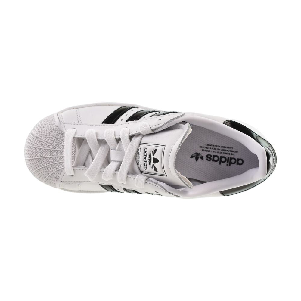 Adidas Superstar II W Women's Shoes Cloud White/Core Black jp9677