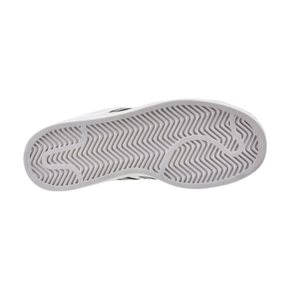 Adidas Superstar II W Women's Shoes Cloud White/Core Black jp9677