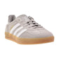 Adidas Gazelle Indoor Men's Shoes Grey Two/Cloud White jq0176