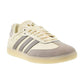 Adidas Samba Messi Men's Shoes Cream White/Light Brown/Gold  jq0266