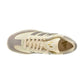 Adidas Samba Messi Men's Shoes Cream White/Light Brown/Gold  jq0266