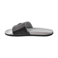 Adidas Adilette Comfort Men's Slides Core Black/Silver Metallic jq2254