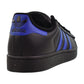 Adidas Superstar II Men's Shoes Core Black/Blue/Cloud White jq2310