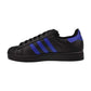 Adidas Superstar II Men's Shoes Core Black/Blue/Cloud White jq2310