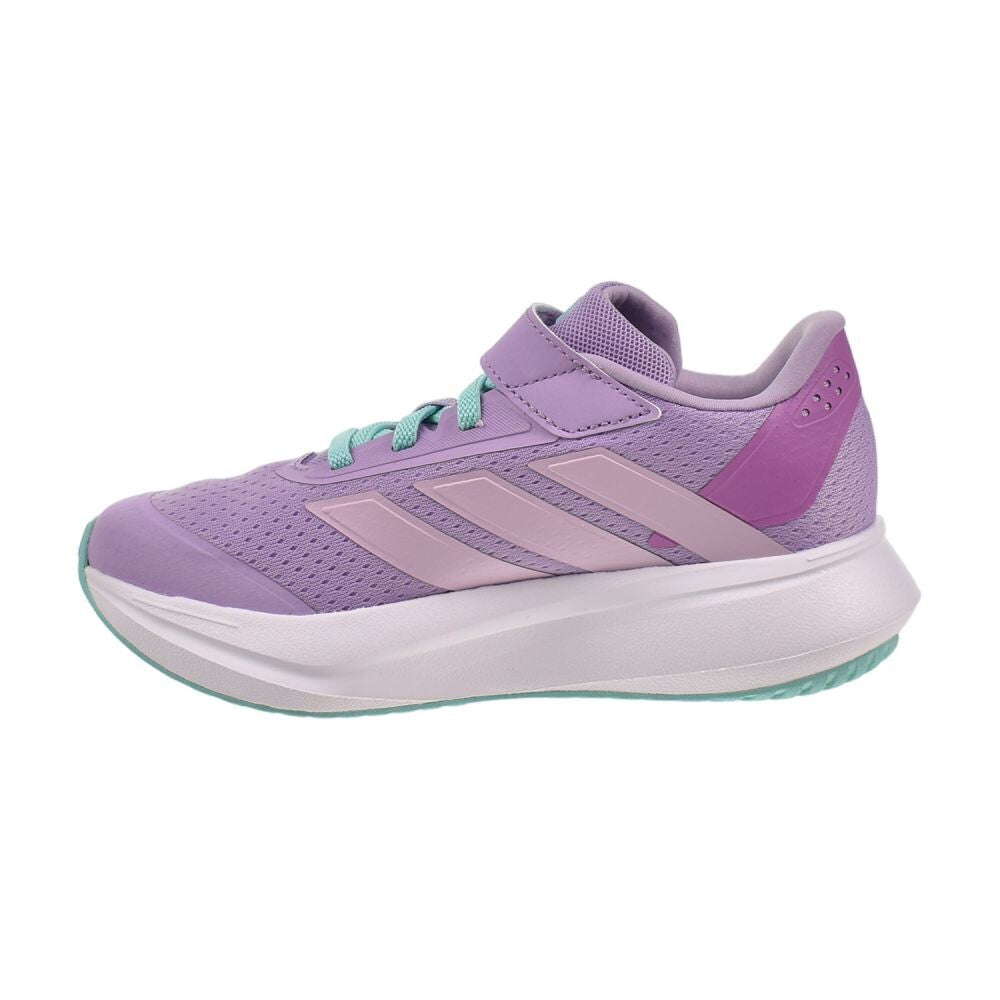 Adidas Duramo SL2 EL C Little Kids' Shoes Powder Plum jq3017
