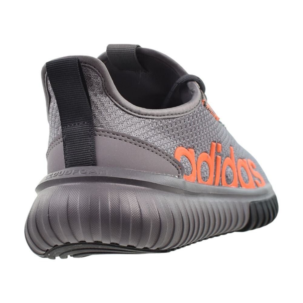 Adidas Kaptir 4.0 Mens Shoes Grey Three/Impact Orange/Grey Four jq3540