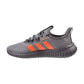 Adidas Kaptir 4.0 Mens Shoes Grey Three/Impact Orange/Grey Four jq3540