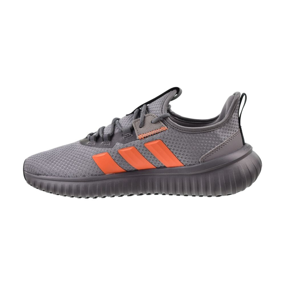 Adidas Kaptir 4.0 Mens Shoes Grey Three/Impact Orange/Grey Four jq3540