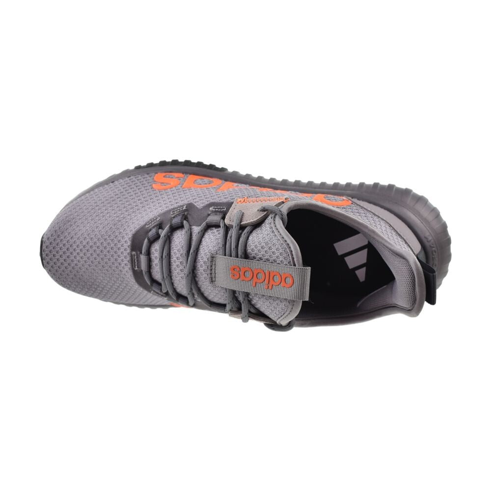 Adidas Kaptir 4.0 Mens Shoes Grey Three/Impact Orange/Grey Four jq3540