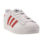 Adidas Superstar II Men's Shoes Cloud White/Better Scarlet jq4728