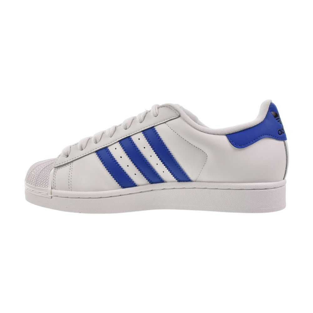 adidas Superstar II Shoes - Men's - Cloud White