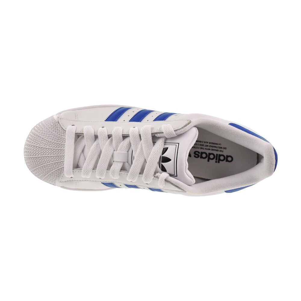 adidas Superstar II Shoes - Men's - Cloud White