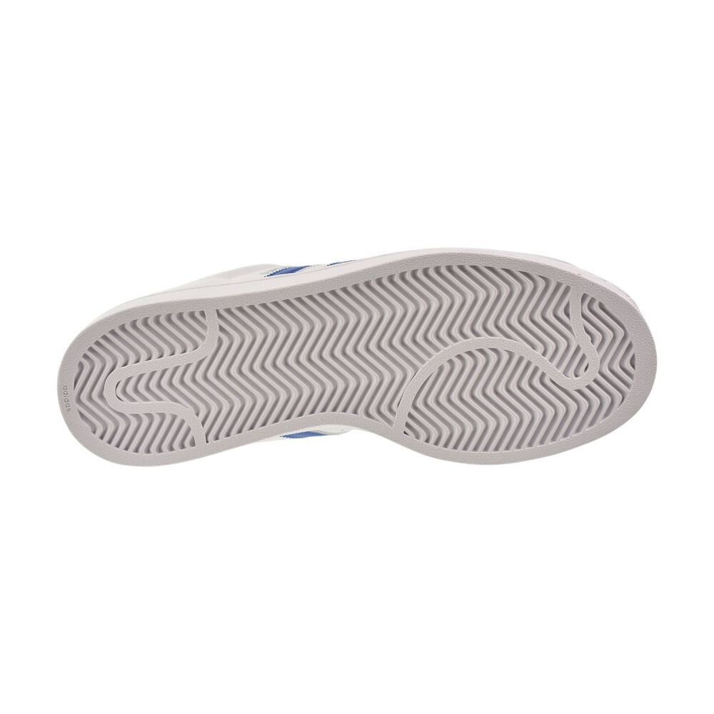 adidas Superstar II Shoes - Men's - Cloud White - 13