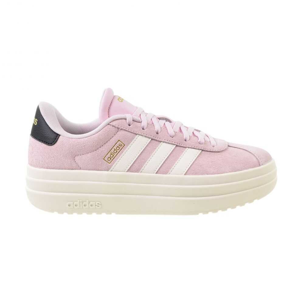 Adidas VL Court Bold Women's Shoes Clear Pink/Core White