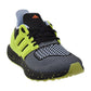 Adidas Ultradream DNA J Big Kids' Shoes Core Black/Solar Slime/Clear Sky jq7346