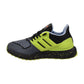 Adidas Ultradream DNA J Big Kids' Shoes Core Black/Solar Slime/Clear Sky jq7346