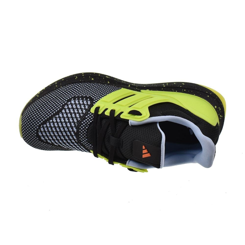 Adidas Ultradream DNA J Big Kids' Shoes Core Black/Solar Slime/Clear Sky jq7346