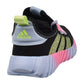 Adidas Kaptir Flow K Kids' Shoes Core Black/Hi-ResYellow jq7348