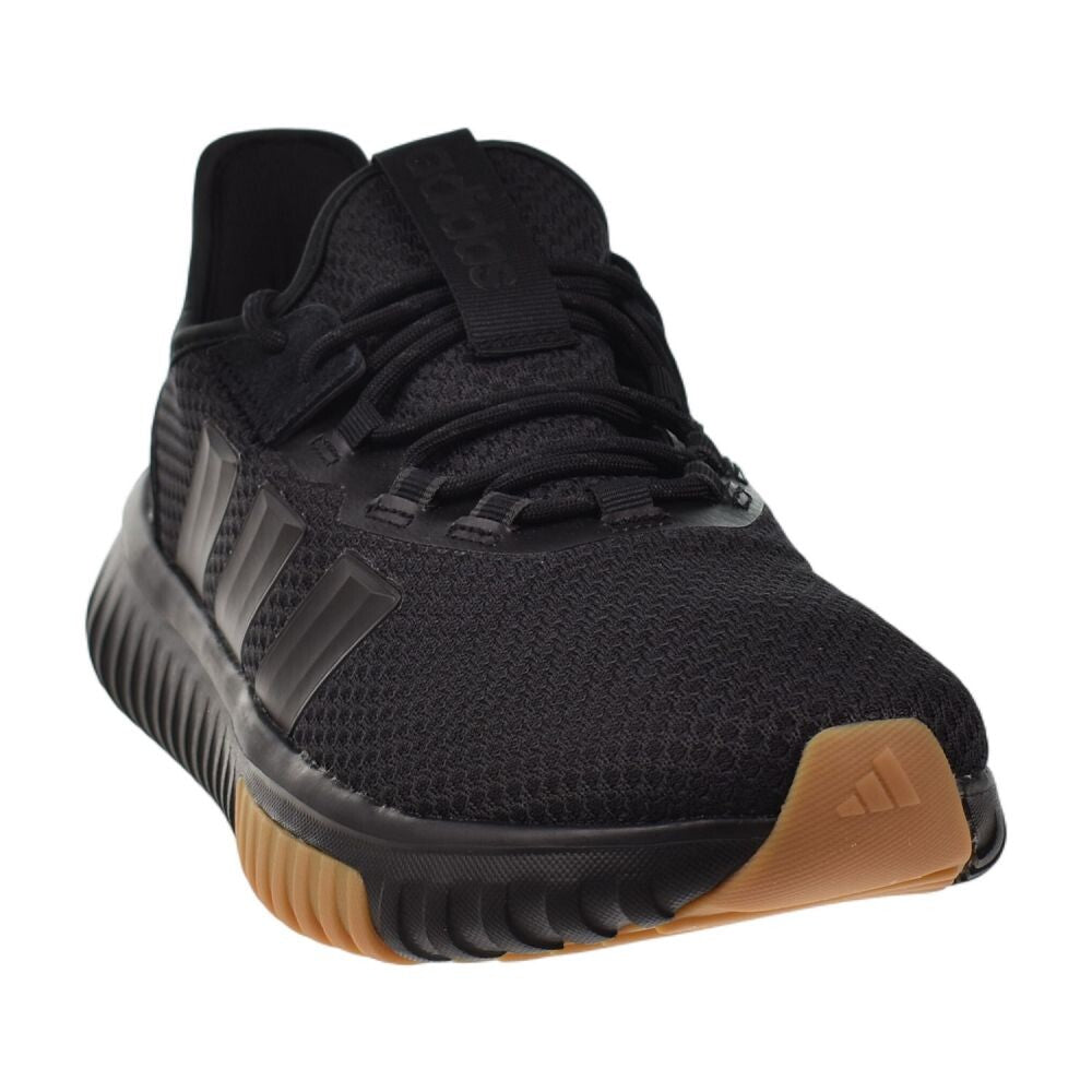 Adidas Kaptir 4.0 Wide Men's Shoes Core Black jr0340-W