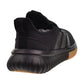 Adidas Kaptir 4.0 Wide Men's Shoes Core Black jr0340-W