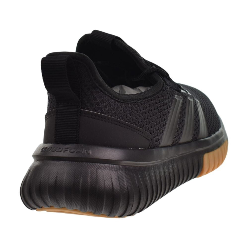 Adidas Kaptir 4.0 Wide Men's Shoes Core Black jr0340-W
