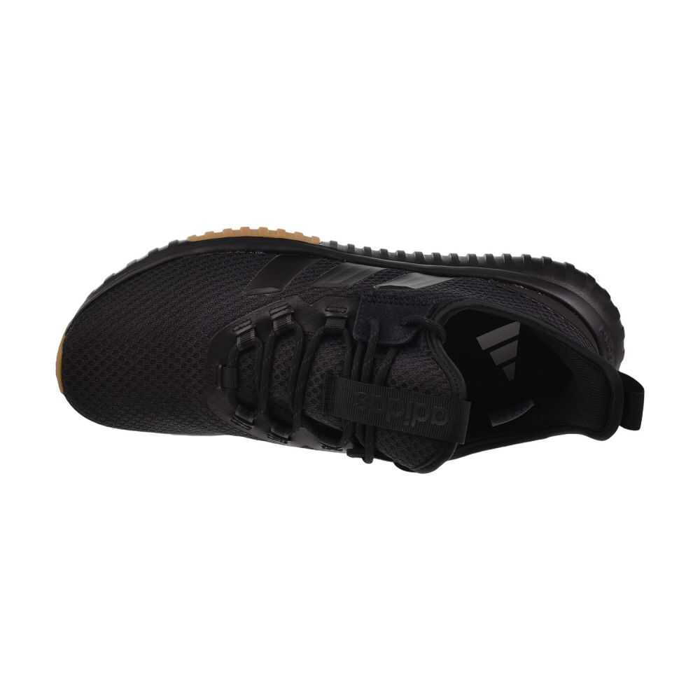 Adidas Kaptir 4.0 Wide Men's Shoes Core Black jr0340-W
