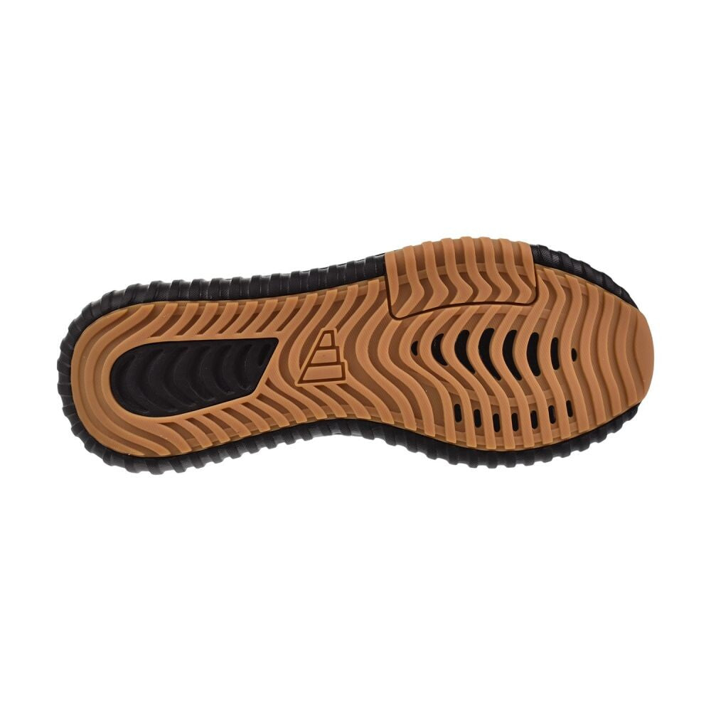 Adidas Kaptir 4.0 Wide Men's Shoes Core Black jr0340-W