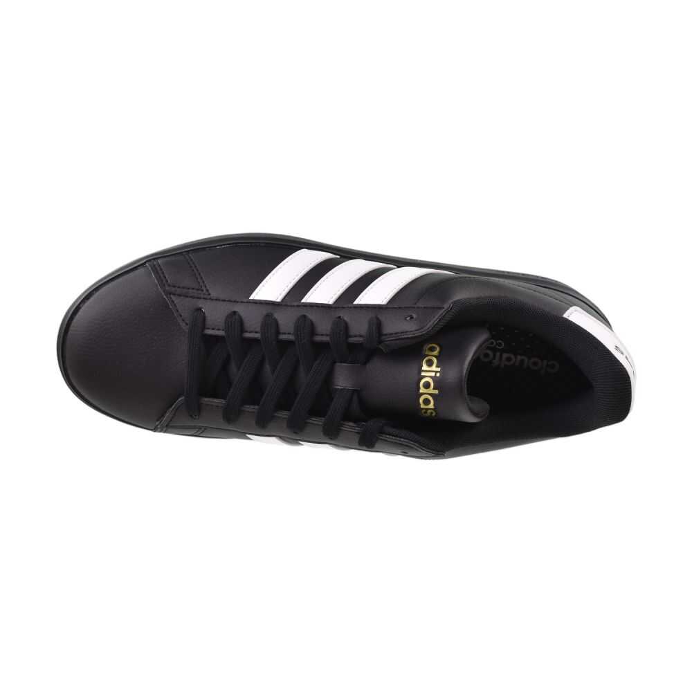 Adidas Grand Court 2.0 Men's Shoes Core Black/Cloud White jr0546