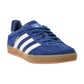 Adidas Gazelle Indoor Men's Shoes Mystery Blue/Cream White/Gum jr0606